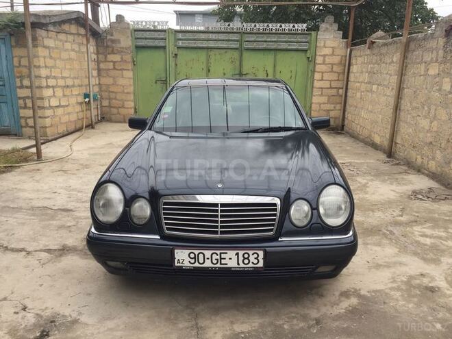 Mercedes E 230 1995, 470,000 km - 0.2 л - Bakı