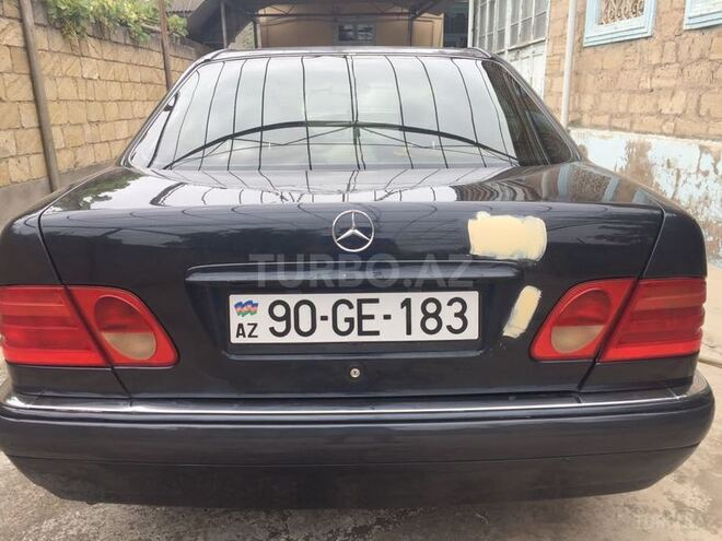 Mercedes E 230 1995, 470,000 km - 0.2 л - Bakı