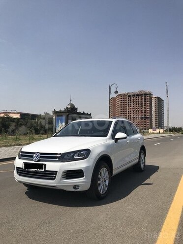 Volkswagen Touareg 2014, 24,000 km - 3.6 l - Bakı