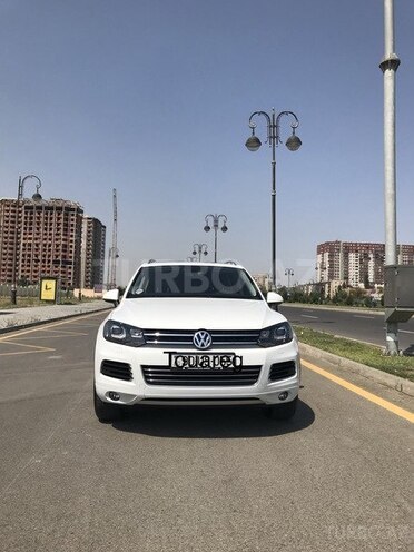 Volkswagen Touareg 2014, 24,000 km - 3.6 l - Bakı