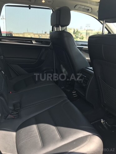 Volkswagen Touareg 2014, 24,000 km - 3.6 l - Bakı