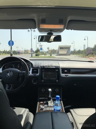 Volkswagen Touareg 2014, 24,000 km - 3.6 l - Bakı