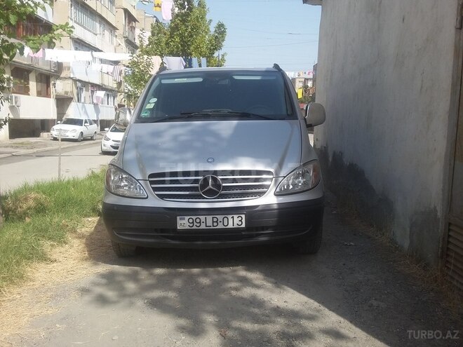 Mercedes Vito 2008, 285,786 km - 2.2 l - Bakı