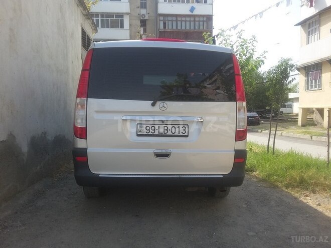 Mercedes Vito 2008, 285,786 km - 2.2 l - Bakı