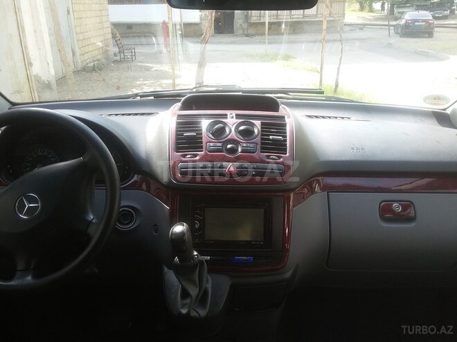 Mercedes Vito 2008, 285,786 km - 2.2 l - Bakı