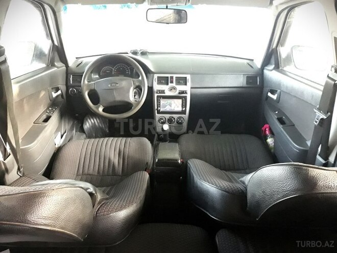 LADA (VAZ) Priora 2012, 133,500 km - 1.6 l - Kürdəmir