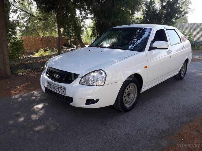 LADA (VAZ) Priora 2012, 133,500 km - 1.6 l - Kürdəmir