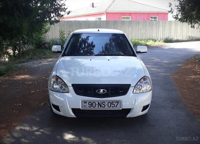 LADA (VAZ) Priora 2012, 133,500 km - 1.6 l - Kürdəmir