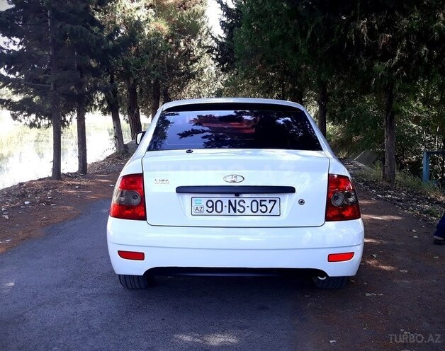 LADA (VAZ) Priora 2012, 133,500 km - 1.6 l - Kürdəmir