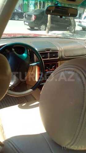 Subaru Forester 2000, 163,254 km - 2.0 л - Bakı