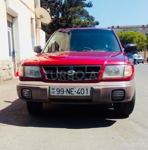Subaru Forester 2000, 163,254 km - 2.0 л - Bakı
