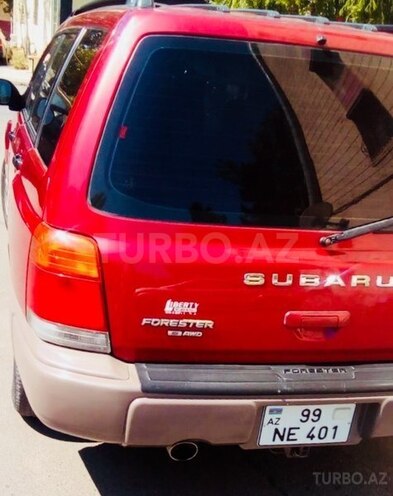 Subaru Forester 2000, 163,254 km - 2.0 л - Bakı