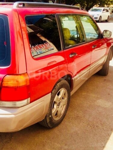 Subaru Forester 2000, 163,254 km - 2.0 л - Bakı
