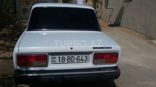 LADA (VAZ) 2107 1992, 130,000 km - 1.3 l - Bakı