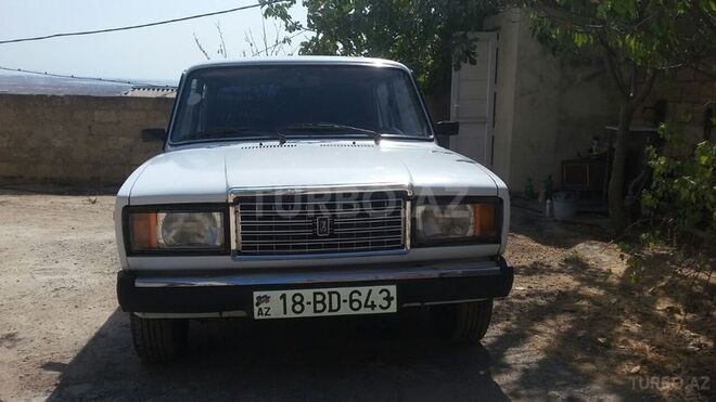 LADA (VAZ) 2107 1992, 130,000 km - 1.3 l - Bakı