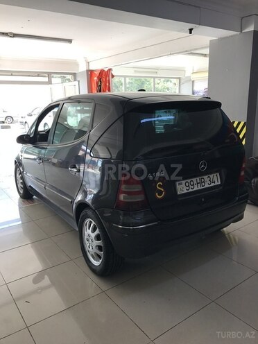Mercedes A 160 2002, 168,000 km - 1.6 л - Bakı