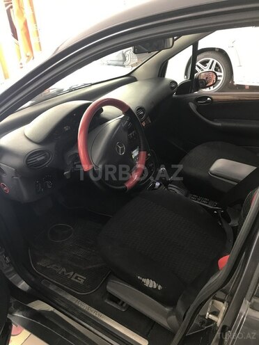 Mercedes A 160 2002, 168,000 km - 1.6 л - Bakı