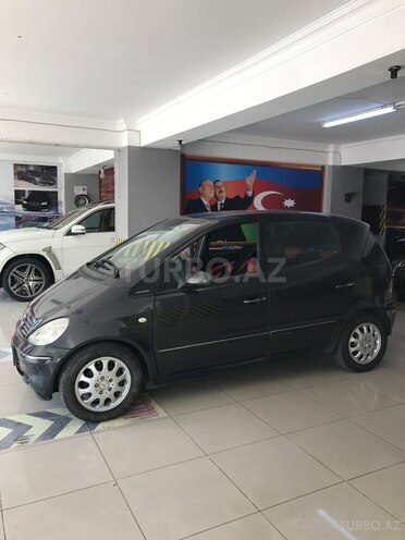 Mercedes A 160 2002, 168,000 km - 1.6 л - Bakı