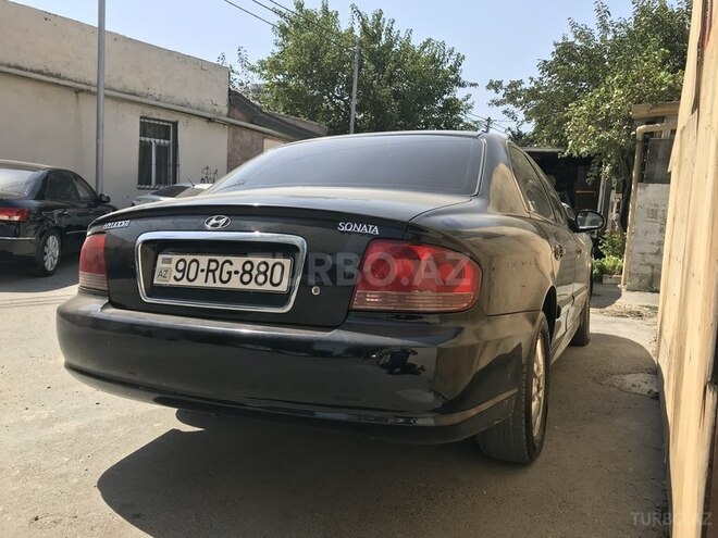Hyundai Sonata 2004, 427,000 km - 0.2 l - Bakı