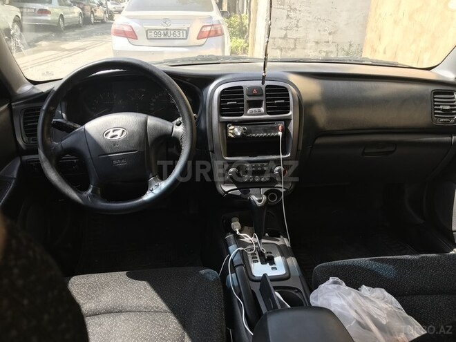 Hyundai Sonata 2004, 427,000 km - 0.2 l - Bakı