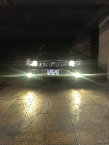 Hyundai Sonata 2004, 427,000 km - 0.2 l - Bakı