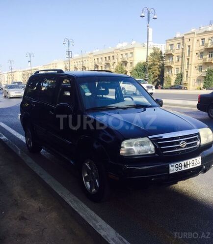 Suzuki Grand Vitara 2001, 170,000 km - 2.7 л - Bakı