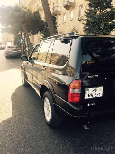 Suzuki Grand Vitara 2001, 170,000 km - 2.7 л - Bakı