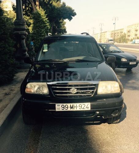 Suzuki Grand Vitara 2001, 170,000 km - 2.7 л - Bakı