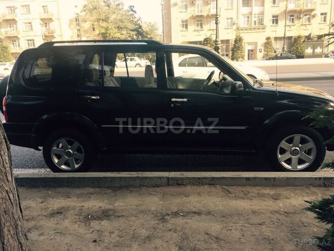 Suzuki Grand Vitara 2001, 170,000 km - 2.7 л - Bakı