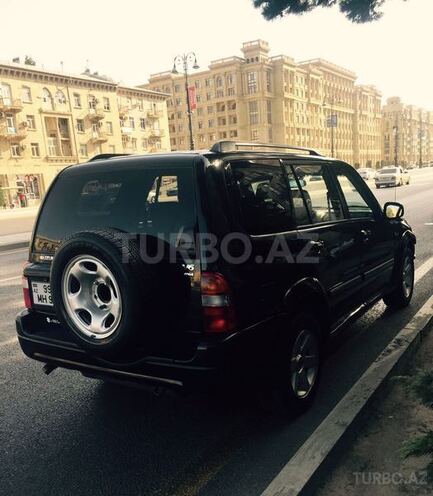 Suzuki Grand Vitara 2001, 170,000 km - 2.7 л - Bakı
