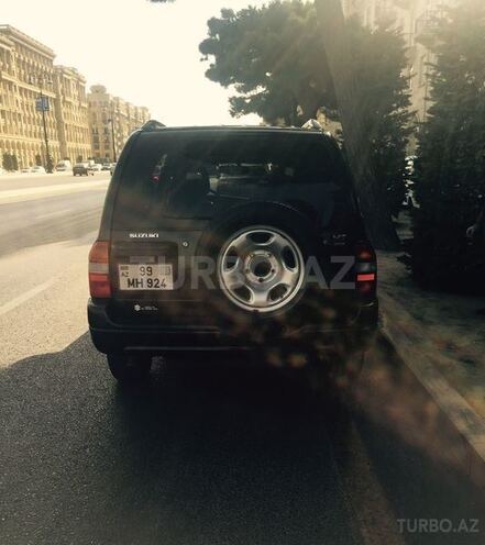 Suzuki Grand Vitara 2001, 170,000 km - 2.7 л - Bakı