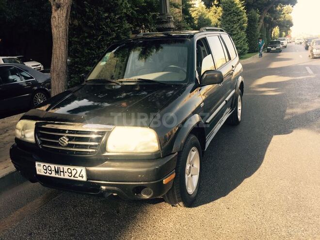 Suzuki Grand Vitara 2001, 170,000 km - 2.7 л - Bakı