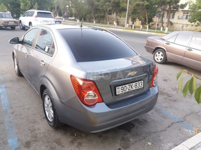 Chevrolet Aveo 2014, 72,000 km - 1.4 l - Sumqayıt