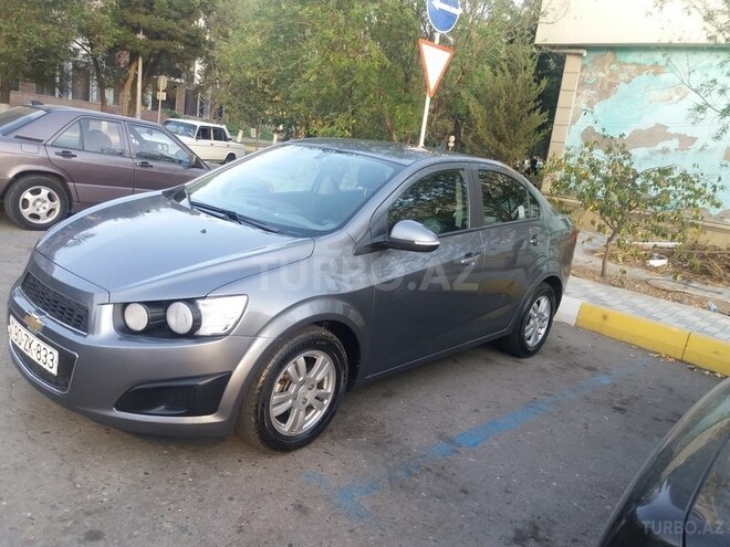 Chevrolet Aveo 2014, 72,000 km - 1.4 l - Sumqayıt