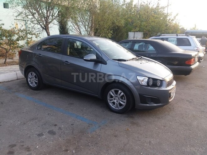 Chevrolet Aveo 2014, 72,000 km - 1.4 l - Sumqayıt