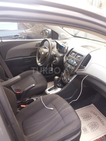 Chevrolet Aveo 2014, 72,000 km - 1.4 l - Sumqayıt