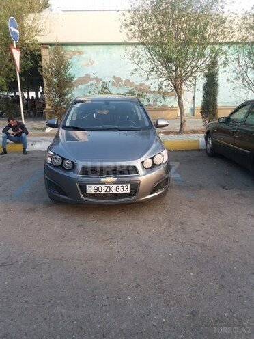 Chevrolet Aveo 2014, 72,000 km - 1.4 l - Sumqayıt