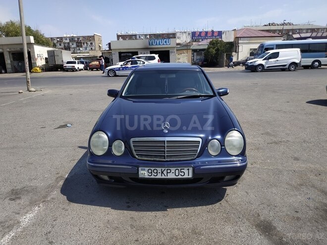 Mercedes E 220 1999, 386,128 km - 2.2 l - Bakı