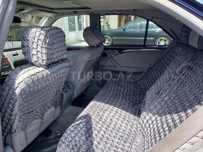 Mercedes E 220 1999, 386,128 km - 2.2 l - Bakı