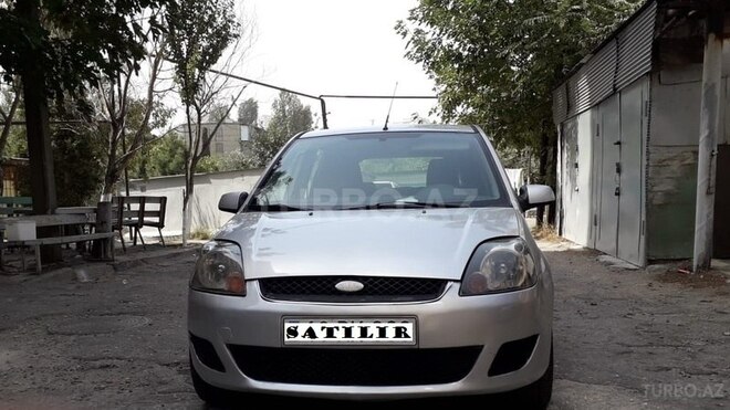 Ford Fusion 2005, 179,061 km - 1.4 л - Bakı