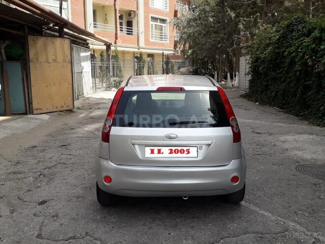 Ford Fusion 2005, 179,061 km - 1.4 л - Bakı