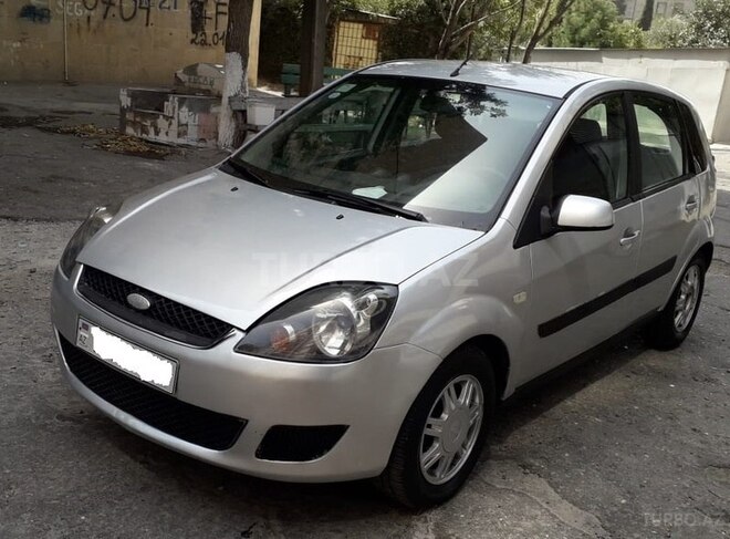 Ford Fusion 2005, 179,061 km - 1.4 л - Bakı