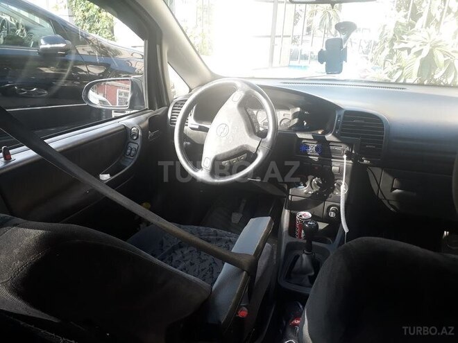 Opel Zafira 2000, 280,000 km - 1.8 l - Bakı