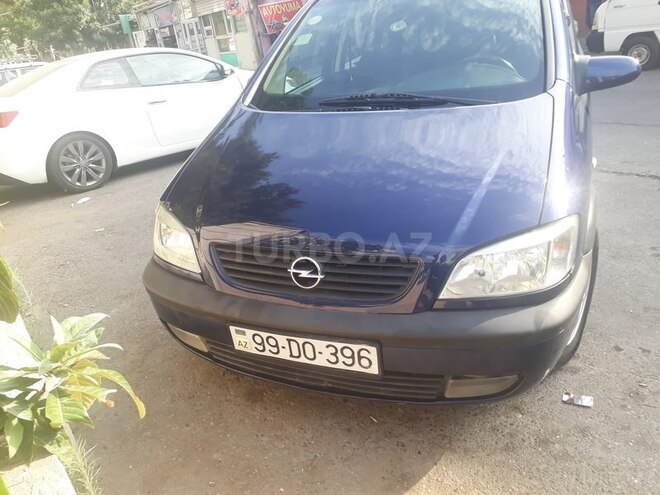 Opel Zafira 2000, 280,000 km - 1.8 l - Bakı