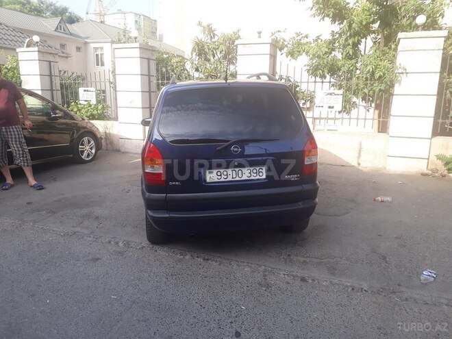 Opel Zafira 2000, 280,000 km - 1.8 l - Bakı