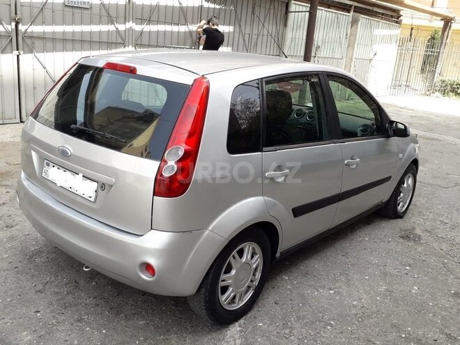Ford Fusion 2005, 179,061 km - 1.4 л - Bakı