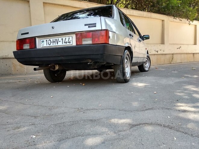 LADA (VAZ) 21099 1996, 273,741 km - 0.2 л - Bakı