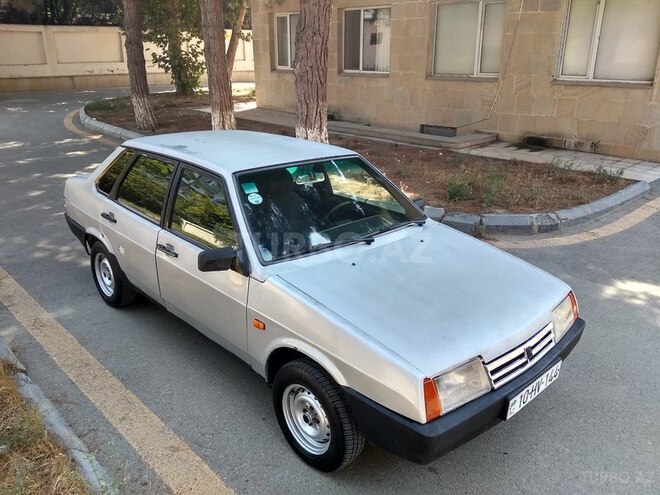 LADA (VAZ) 21099 1996, 273,741 km - 0.2 л - Bakı