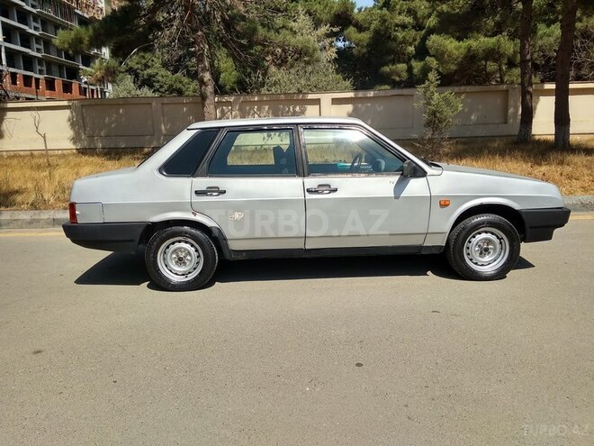 LADA (VAZ) 21099 1996, 273,741 km - 0.2 л - Bakı