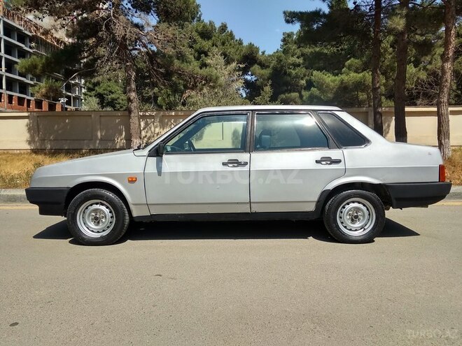 LADA (VAZ) 21099 1996, 273,741 km - 0.2 л - Bakı